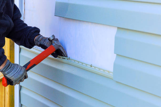 Reliable Siding Inspection contractor in Yorktown, IN by Squared Siding