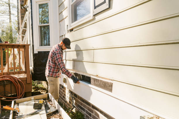 Trusted Siding Inspection service in Yorktown, IN - Squared Siding